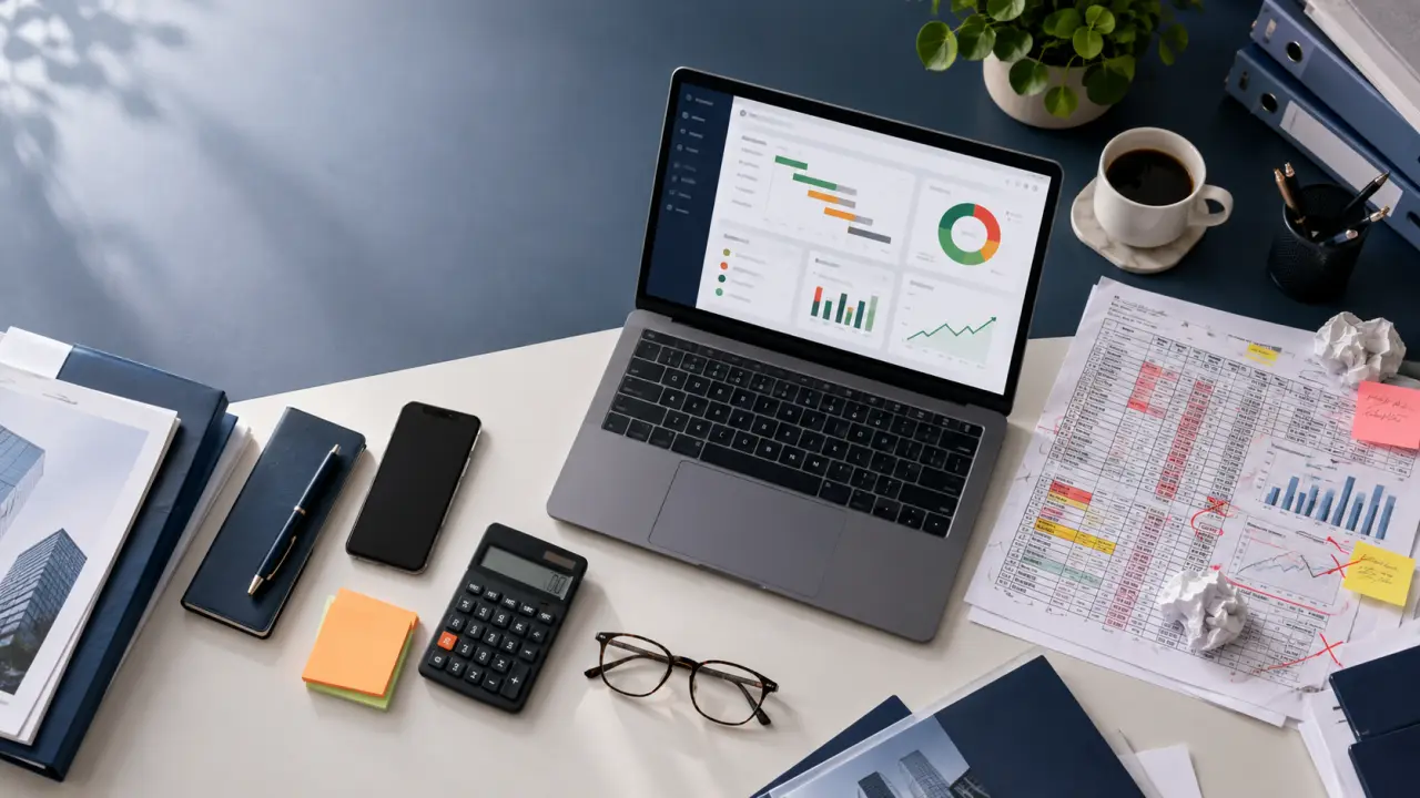 Logiciel de gestion par affaire : les signaux qui révèlent les limites d’Excel